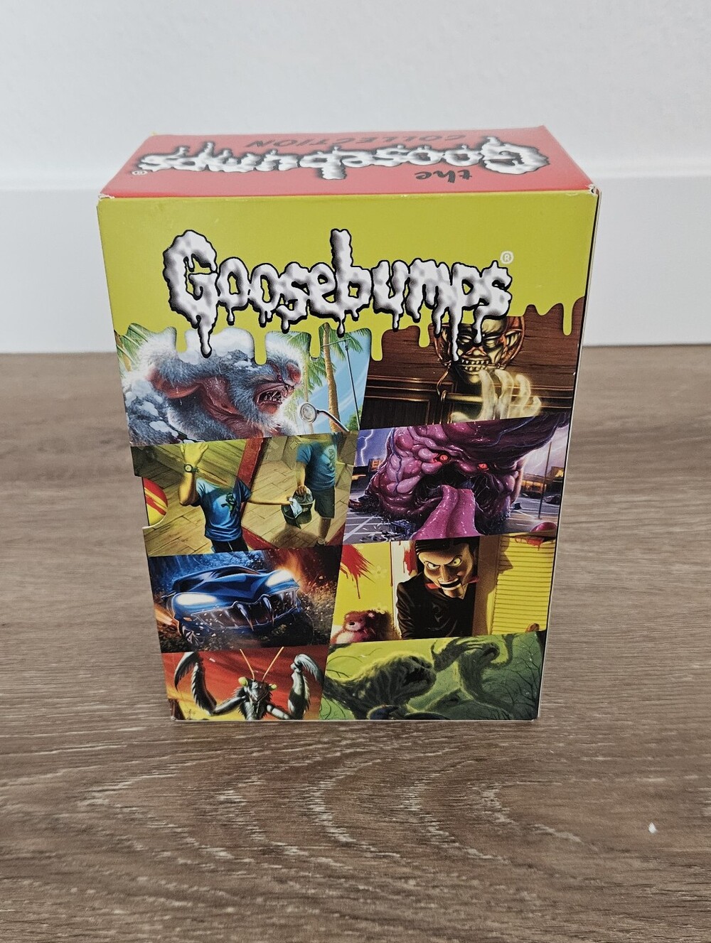 Goosebumps Book Box Set - Picture 6 of 9